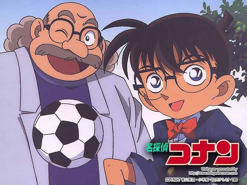 Otaku Gallery  / Anime e Manga / Detective Conan / Wallpapers / 114.jpg